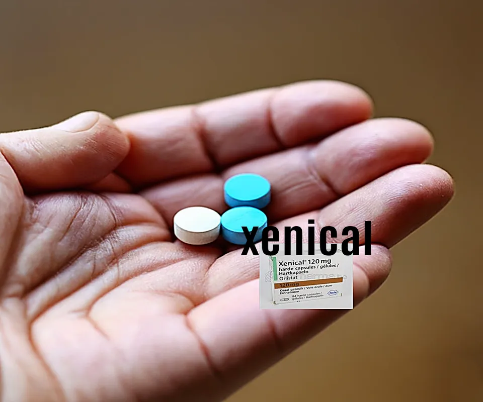 Precio de capsulas xenical